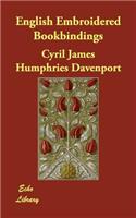 English Embroidered Bookbindings