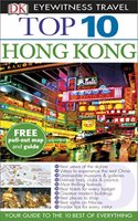 DK Eyewitness Top 10 Travel Guide: Hong Kong