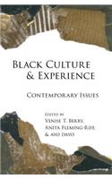 Black Culture and Experience