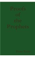 Proofs of the Prophets