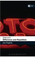 Deleuze's 'Difference and Repetition'