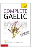 Complete Gaelic Beginner to Intermediate Book and Audio Course