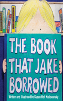 Book That Jake Borrowed - Bilingual Edition
