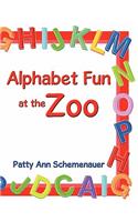 Alphabet Fun at the Zoo