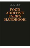 Food Additive User's Handbook