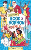 Seek and Find: Book of Mormon Examples