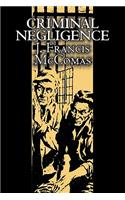 Criminal Negligence by J. Francis McComas, Science Fiction, Fantasy