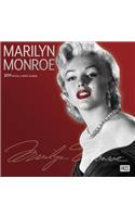 Marilyn Monroe 2019 Square Faces Foil