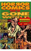 Horror Comics from the Gone World