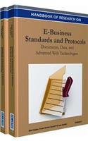 Handbook of Research on E-Business Standards and Protocols