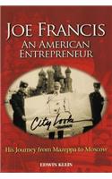 Joe Francis an American Entrepreneur
