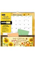 Simple Inspirations(tm) 2021 Note Nook(tm)