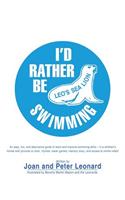 I'd Rather Be Swimming!
