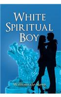 White Spiritual Boy