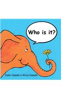 Who is it?