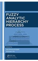 Fuzzy Analytic Hierarchy Process