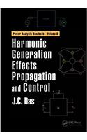 Harmonic Generation Effects Propagation and Control