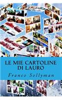 Le mie Cartoline di Lauro