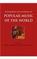 Bloomsbury Encyclopedia of Popular Music of the World, Volume 10