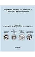 Hedge Funds, Leverage, and the Lessons of Long-Term Capital Management