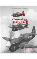 Combat Chronology 1941-1945 (Part 1 of 2)