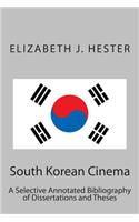 South Korean Cinema