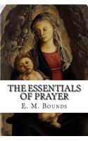 The Essentials of Prayer