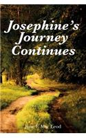 Josephine's Journey Continues