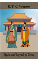 Myths and Legends of China