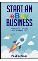 Start an eBay Business