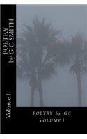 POETRY by GC: Volume I(English)