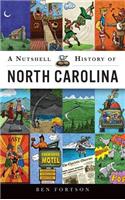 Nutshell History of North Carolina