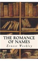 The Romance of Names