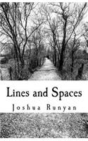 Lines and Spaces