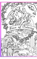 For the Love of Coloring