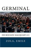 Germinal: Die Rougon-Macquart #13(German)