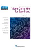 Video Game Hits for Easy Piano - Popular Songs Series