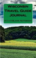 Wisconsin Travel Guide Journal
