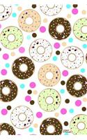 Donut Notebook