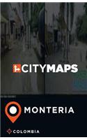 City Maps Monteria Colombia