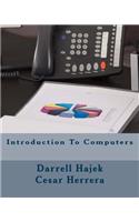 Introduction To Computers
