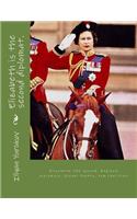 Elizabeth is the second diplomat.