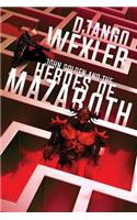 John Golden and the Heroes of Mazaroth