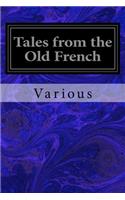Tales from the Old French