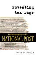 Inventing Tax Rage