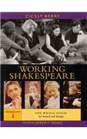 Working Shakespeare