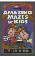 Amazing Mazes for Kids