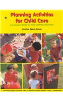 Planning Activities for Child Care