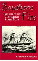 Southern Fire: Exploits of the Confederate States Navy
