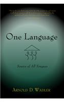 One Language